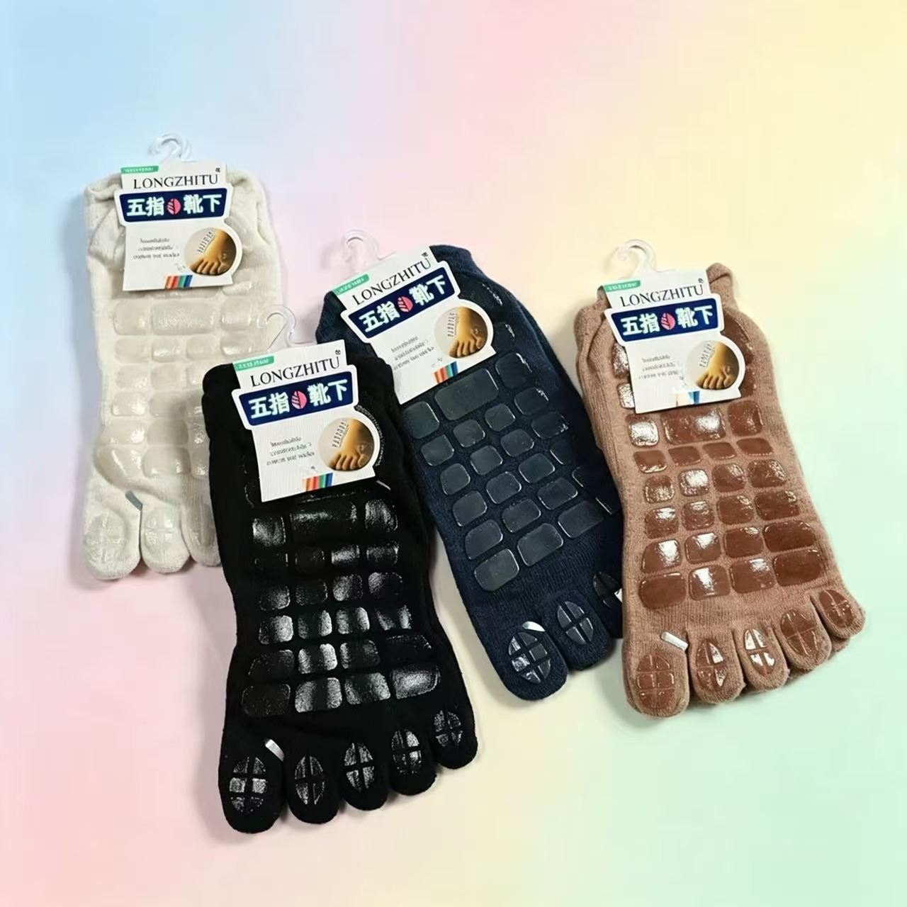 Sport Slide Men - 새로운 남성용 겨울용 두꺼운 5개 손가락