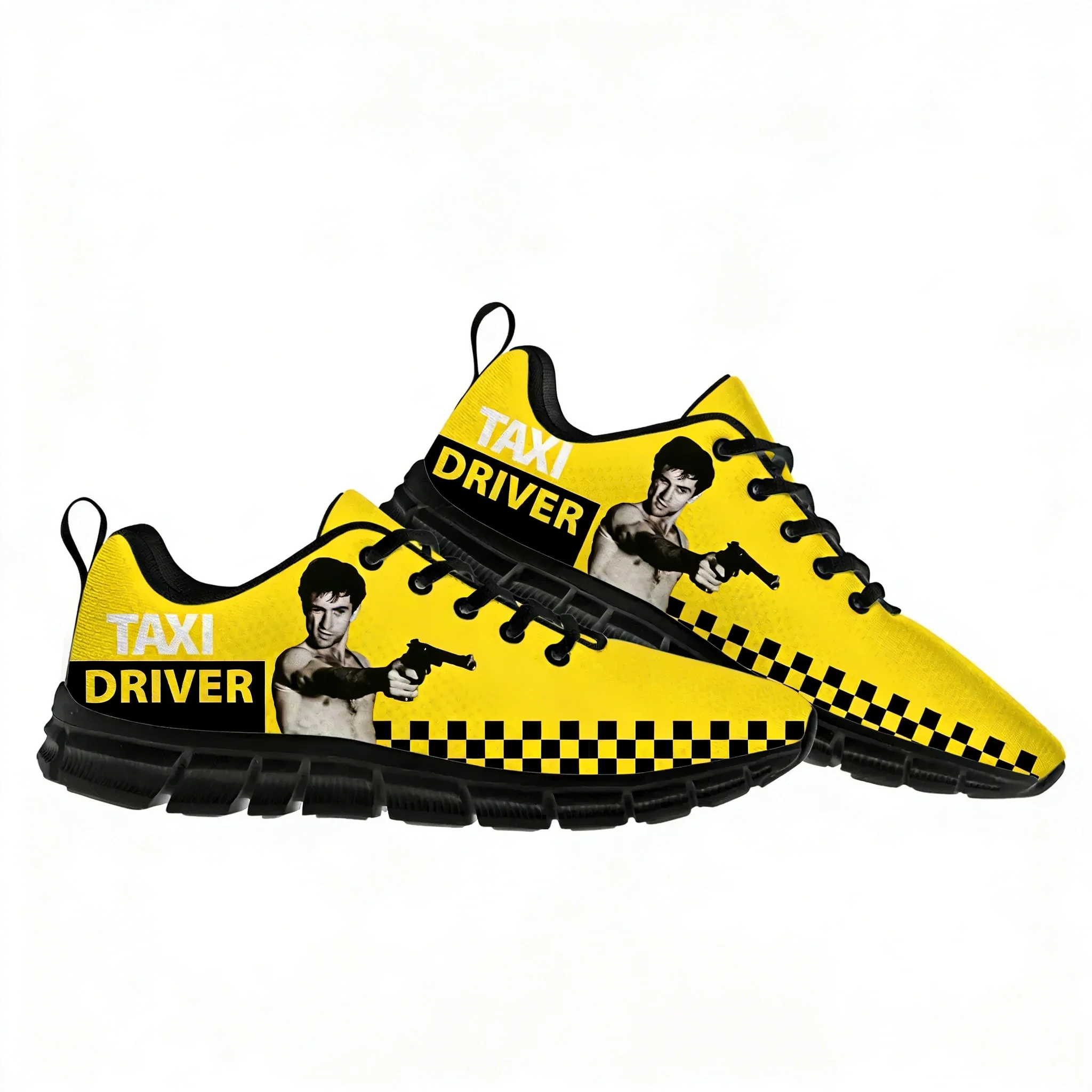 Men'S Shoes Drivers - 택시 드라이버 영화 스포츠 신발 남성