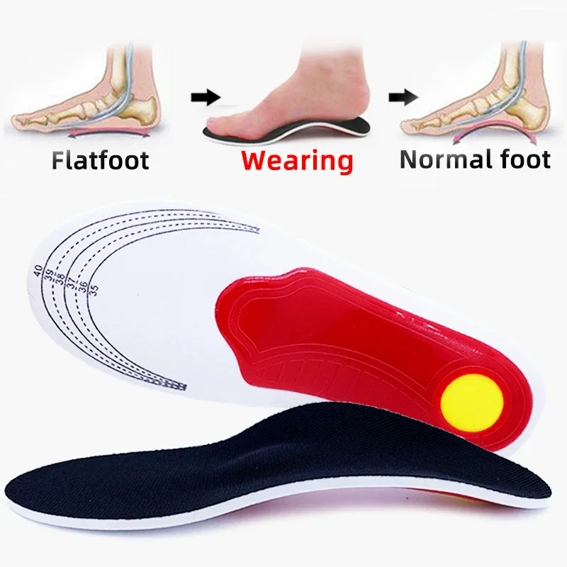 Men'S Shoes For Plantar Fasciitis - 신발을위한 새로운 EVA 정형 안창 발바닥
