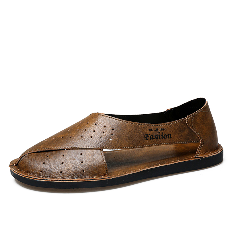 Men Shoes Eu To Us Size - ClaWave 남성 수제 캐주얼 샌들 여름