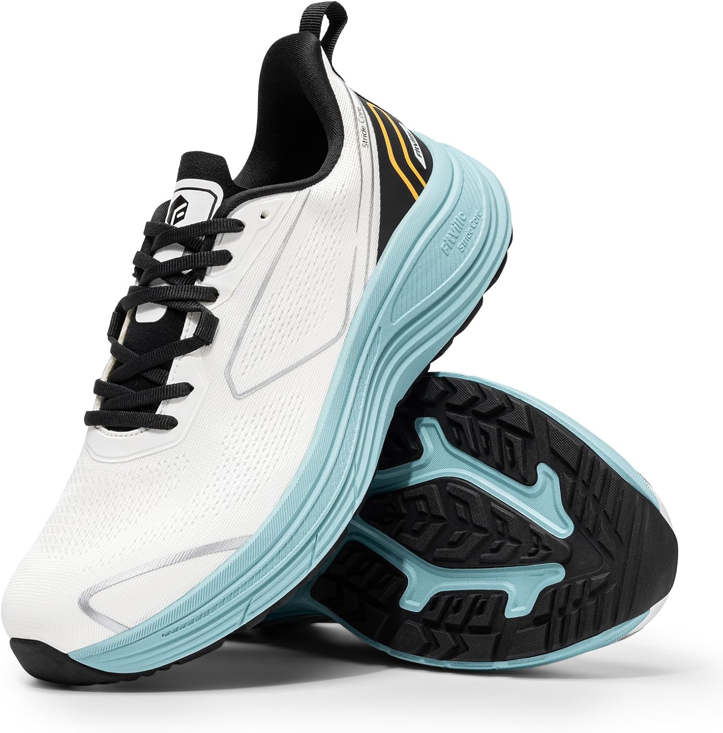 Men'S Shoes For Plantar Fasciitis - FitVille 남성용 와이드 핏 로드 러닝