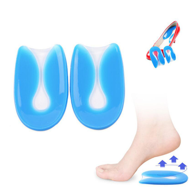 Men'S Shoes For Plantar Fasciitis - 1 쌍 발 통증 완화 실리콘