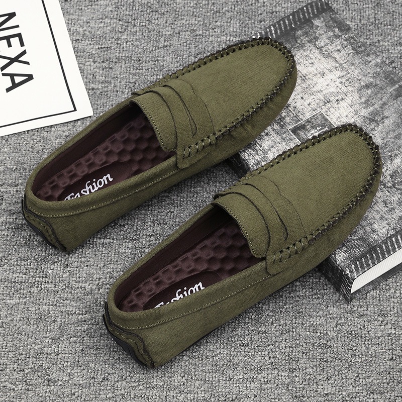 Men'S Shoes Drivers - 남성용 로퍼 신발 사이즈 39-47 슬립온