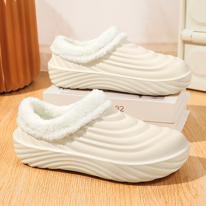 Men'S Shoes Quality Brands - 여성용 슬리퍼 면 남성용 겨울 신발