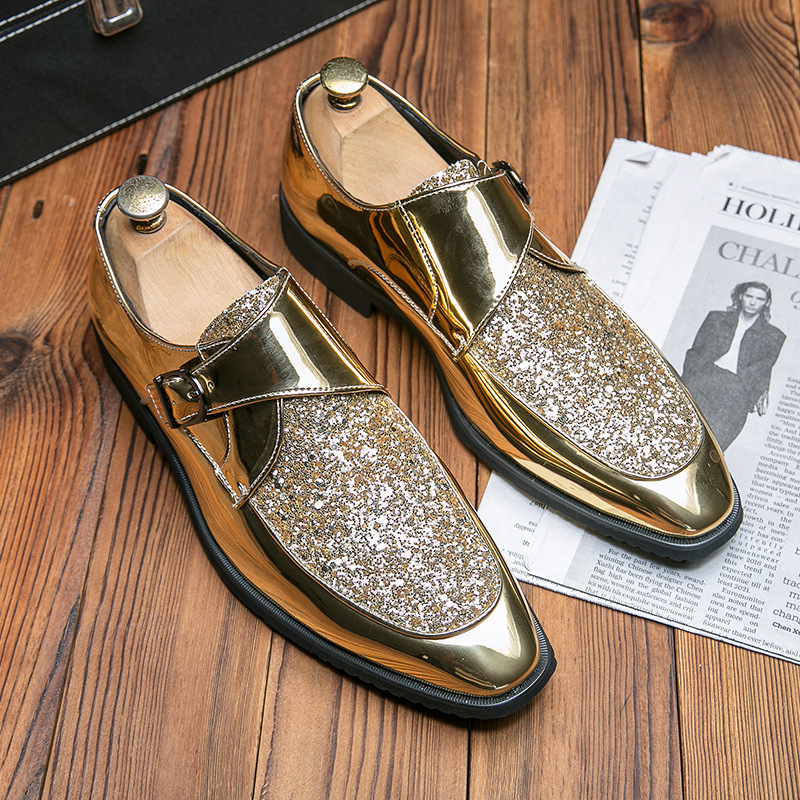 Men Shoes Official - 럭셔리 남성 가죽 신발 남성용 고품질