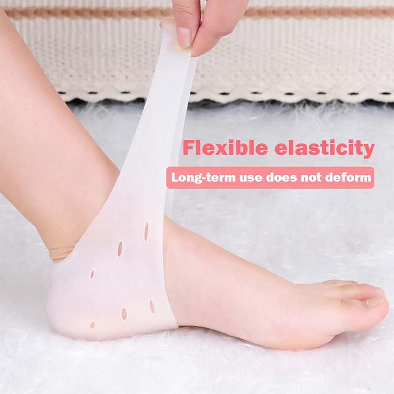 Men'S Shoes For Plantar Fasciitis - 실리콘 중족골 패드 앞발 젤 뒤꿈치