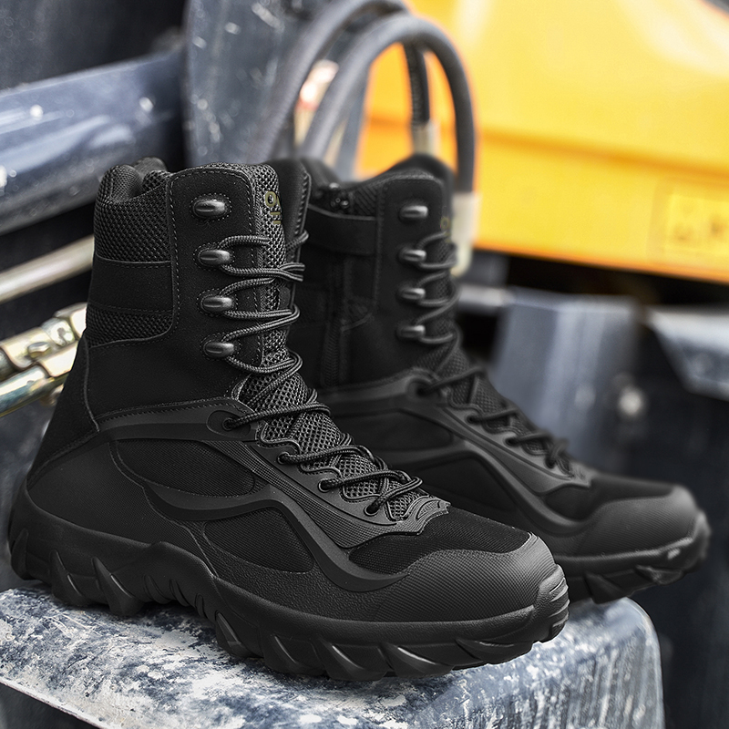 Men'S Shoes Dq - 남성 신발 전술 부츠 특수 부대