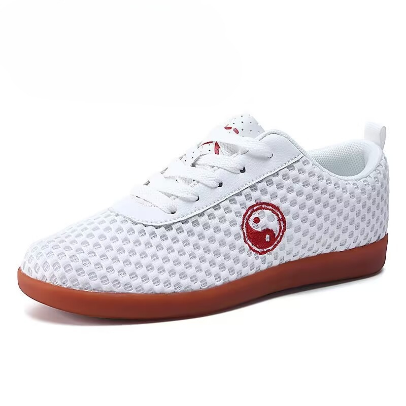 Men'S Shoes Quality Brands - 럭셔리 브랜드 무술 신발 편안한 태극권