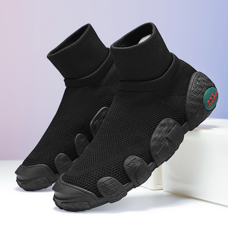 Men Shoes Official - 남자 신발 2025 캐주얼 운동화 통기성