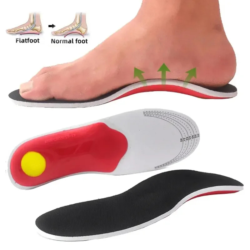 Men'S Shoes For Plantar Fasciitis - EVA 정형외과용 신발 깔창 남성용 평발