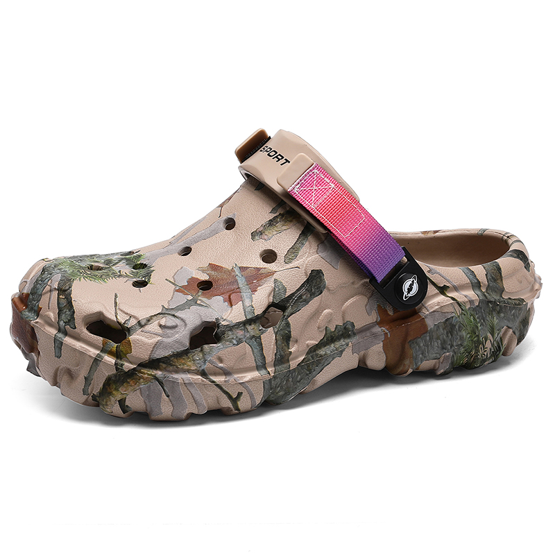 Sandal Sport Outdoor - 새로운 남성용 아웃도어 샌들 스포츠 슬리퍼