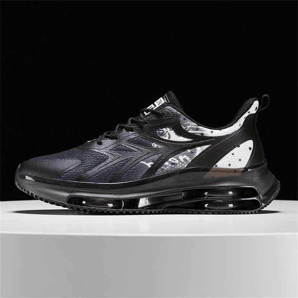 Men'S Shoes Size 43 In Us - 미끄럼 방지 짙은 검정색 테니스 롱