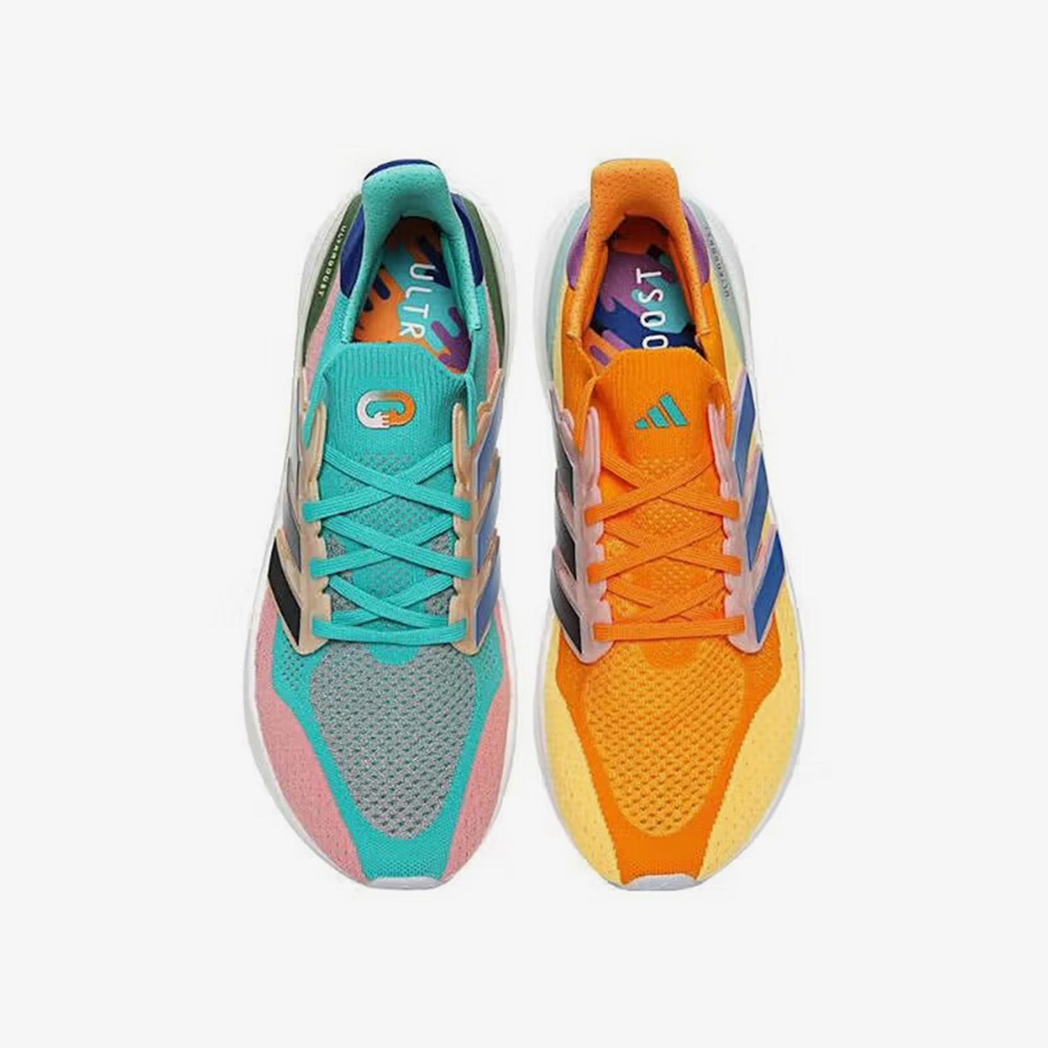 Men Shoes Official - 아디다스 공식 정품 울트라부스트 남성용 불일치