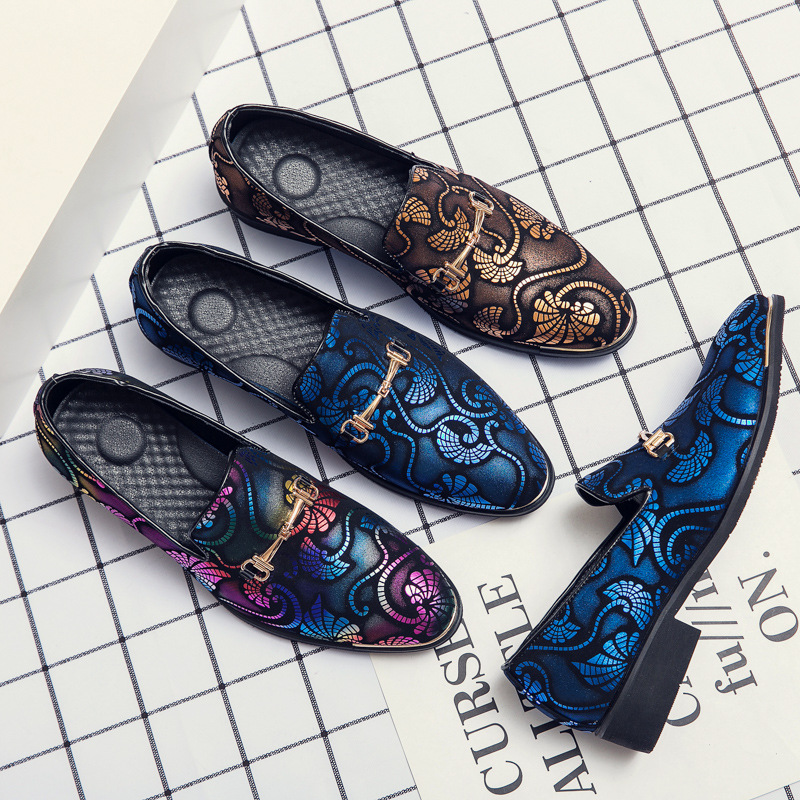 Men'S Shoes Drivers - 호스빗 로퍼 남성 드라이빙 슈즈 영국