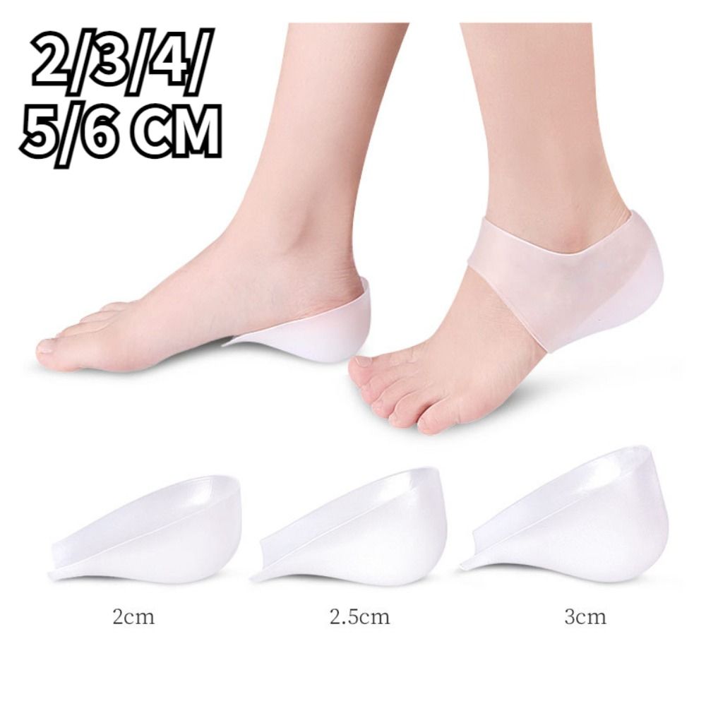 Men'S Shoes For Plantar Fasciitis - 1쌍 2-6cm 발바닥 근막염용 깔창, 신발