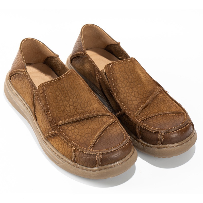Birkuir 레트로 혼합 색상 슬립온 플랫 로퍼 신발 - Men'S Shoes Size 43 In Us 리뷰 및 가격