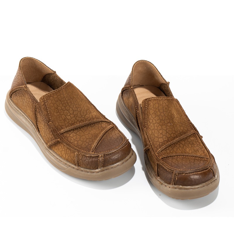 Birkuir 레트로 혼합 색상 슬립온 플랫 로퍼 신발 - Men'S Shoes Size 43 In Us 리뷰 및 가격