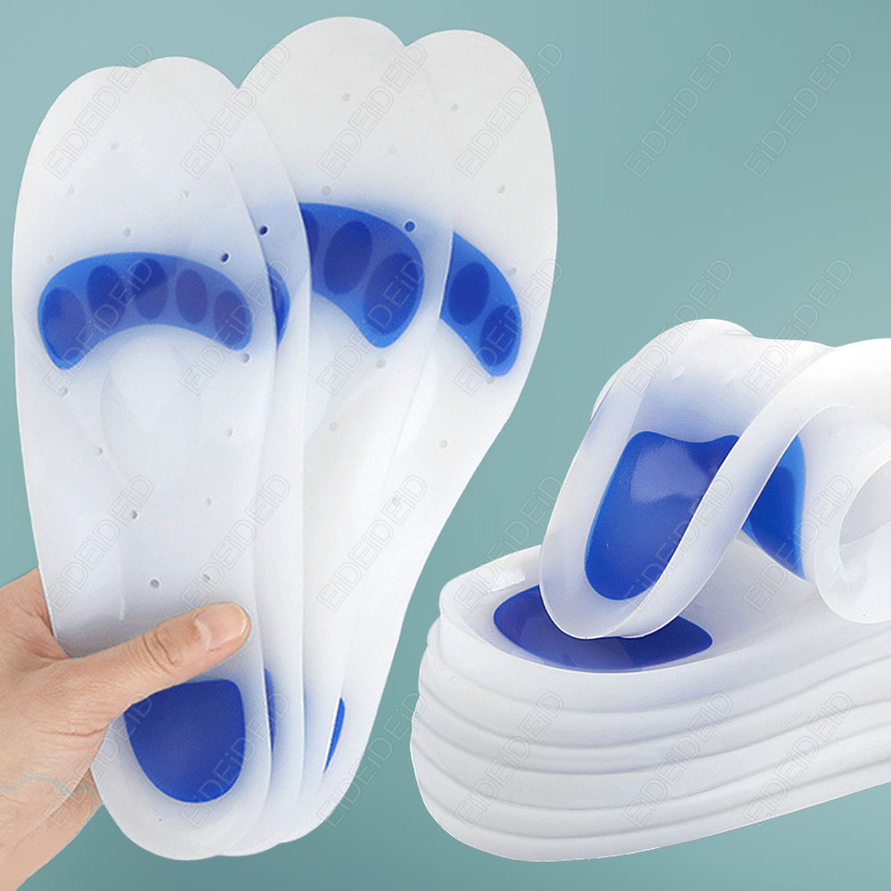 EID 정형외과용 실리콘 젤 깔창 평발 아치 지지 족저 - Men'S Shoes For Plantar Fasciitis 리뷰 및 가격