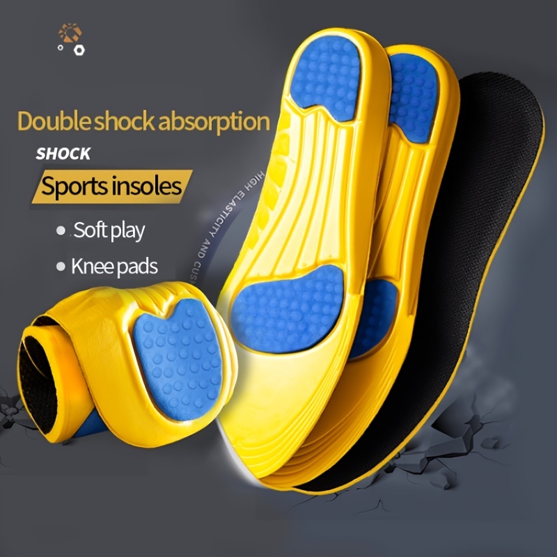 발을 위한 스포츠 깔창 부드러운 충격 흡수 인서트 템플 - Men'S Shoes For Plantar Fasciitis 리뷰 및 가격