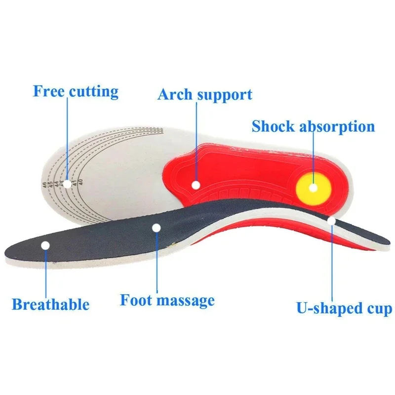신발을위한 새로운 EVA 정형 안창 발바닥 근막 염을위 - Men'S Shoes For Plantar Fasciitis 리뷰 및 가격
