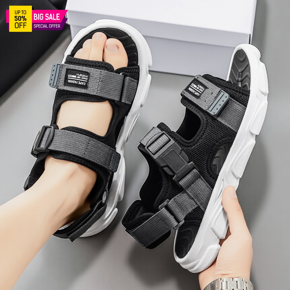 2026 Y2K 남성용 스포츠 샌들 조절 가능한 스트랩 - Sandal Sport Outdoor 리뷰 및 가격