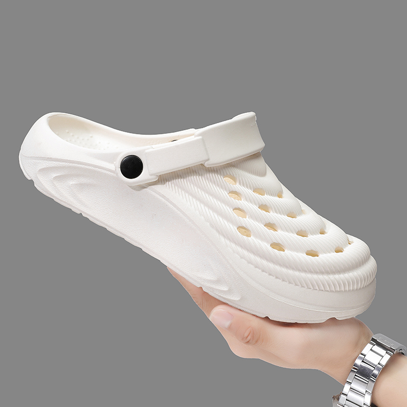 남성용 야외 샌들 스포츠 슬리퍼 비치 슬라이드 통기성  - Sandal Sport Outdoor 리뷰 및 가격