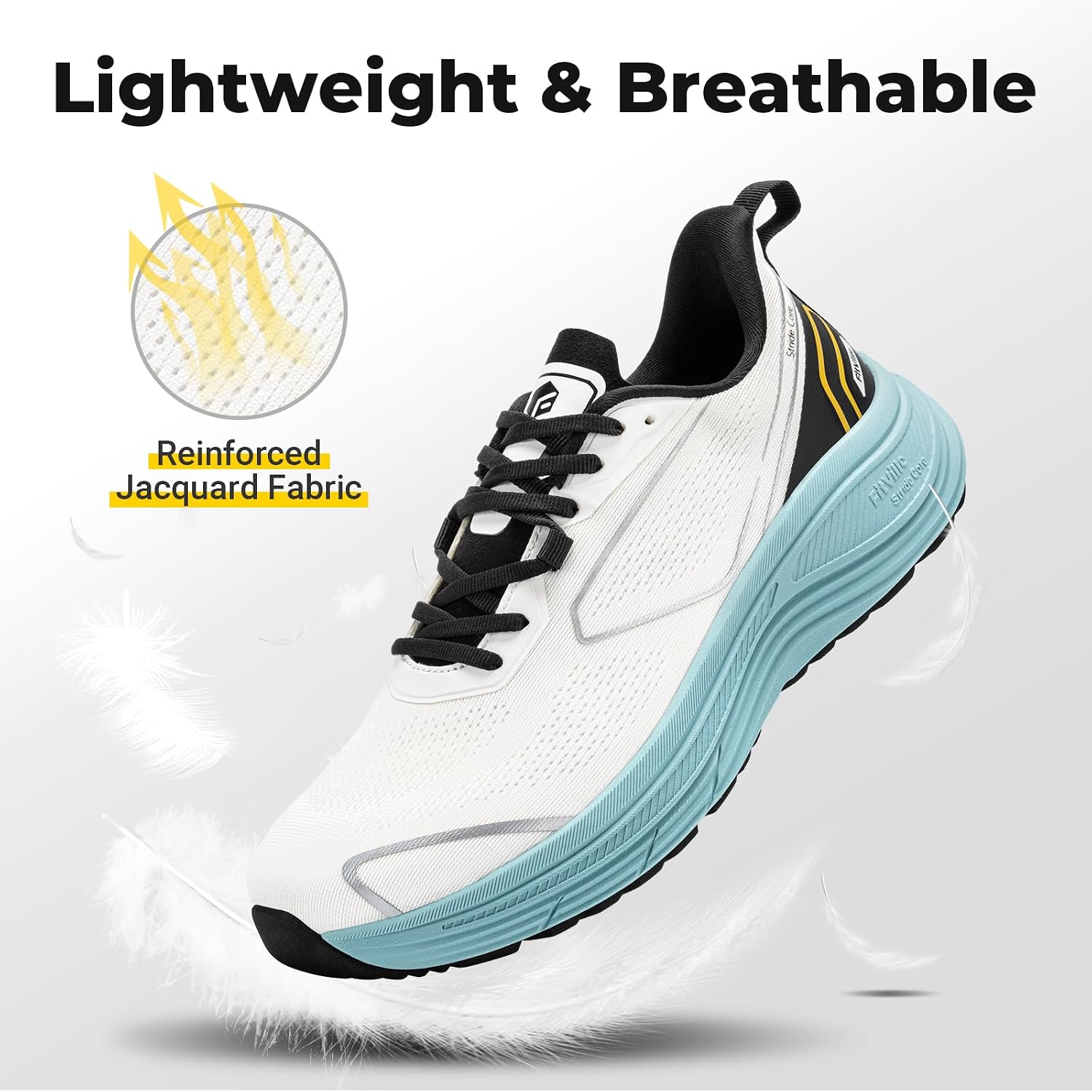 FitVille 남성용 와이드 핏 로드 러닝 및 워킹  - Men'S Shoes For Plantar Fasciitis 리뷰 및 가격