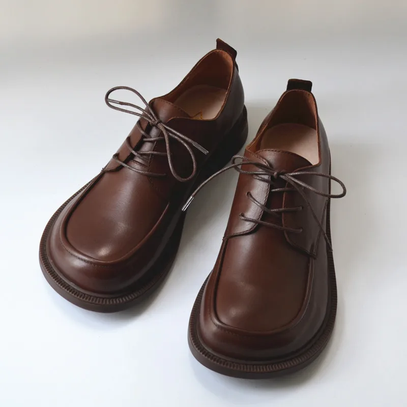 남성용 내추럴 스킨 원피스 슈즈, 와이드 토, 여성 사 - Men'S Shoes Size 43 In Us 리뷰 및 가격