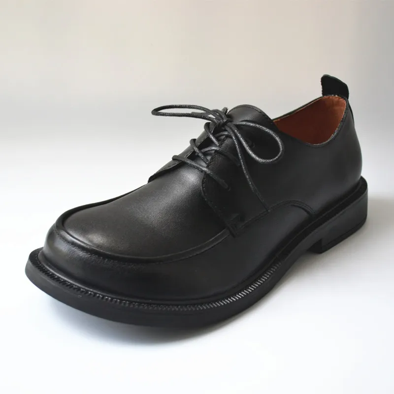 남성용 내추럴 스킨 원피스 슈즈, 와이드 토, 여성 사 - Men'S Shoes Size 43 In Us 리뷰 및 가격