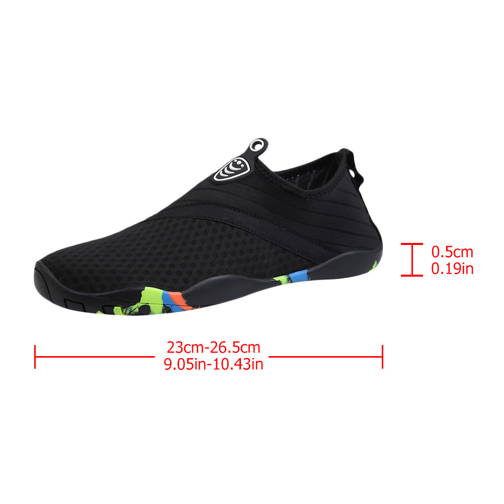 1쌍 스노클링 신발 블랙 사이즈 43 26.5cm 9. - Men'S Shoes Size 43 In Us 리뷰 및 가격