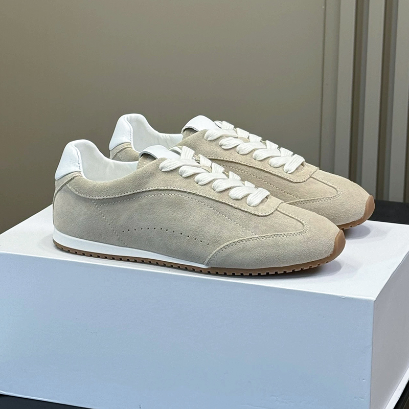 유니섹스 여성 캐주얼 신발 천연 가죽 스웨이드 스니커즈 - Men'S Shoes Dq 리뷰 및 가격
