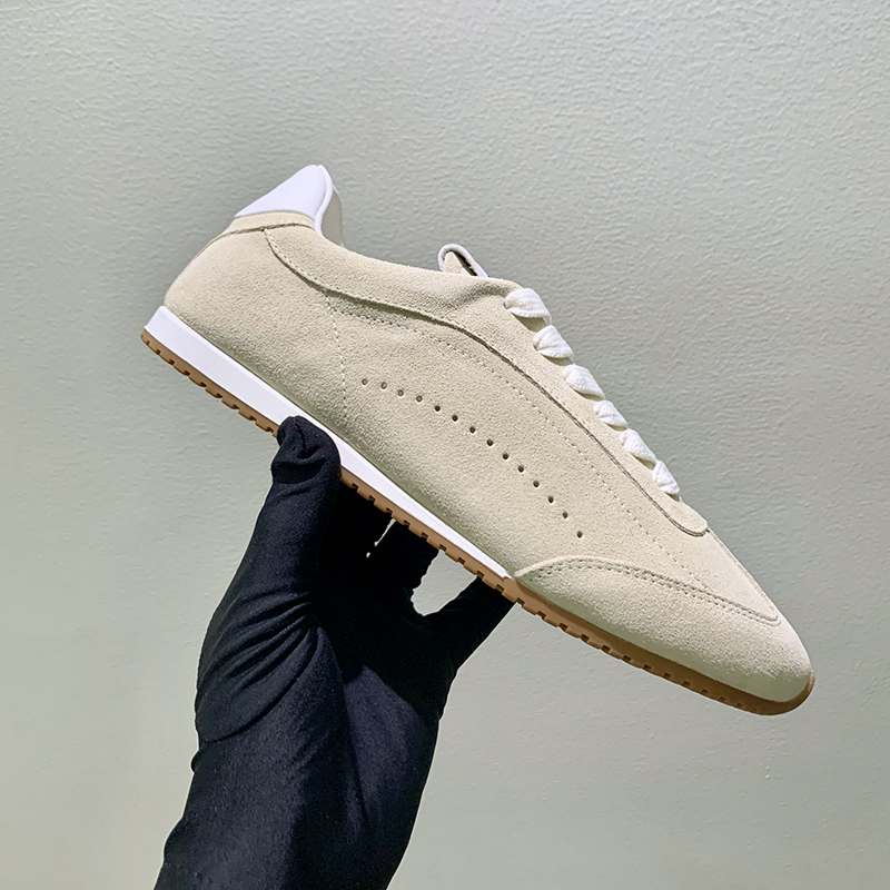 유니섹스 여성 캐주얼 신발 천연 가죽 스웨이드 스니커즈 - Men'S Shoes Dq 리뷰 및 가격