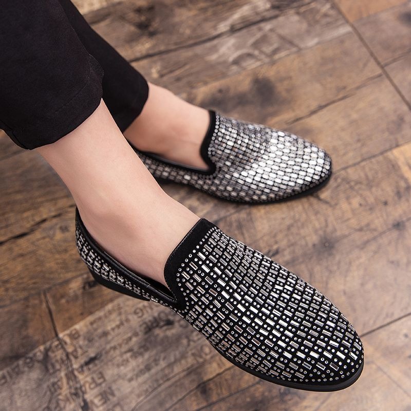 남성용 럭셔리 캐주얼 비즈니스 드라이버 로퍼 디자이너  - Men'S Shoes Drivers 리뷰 및 가격