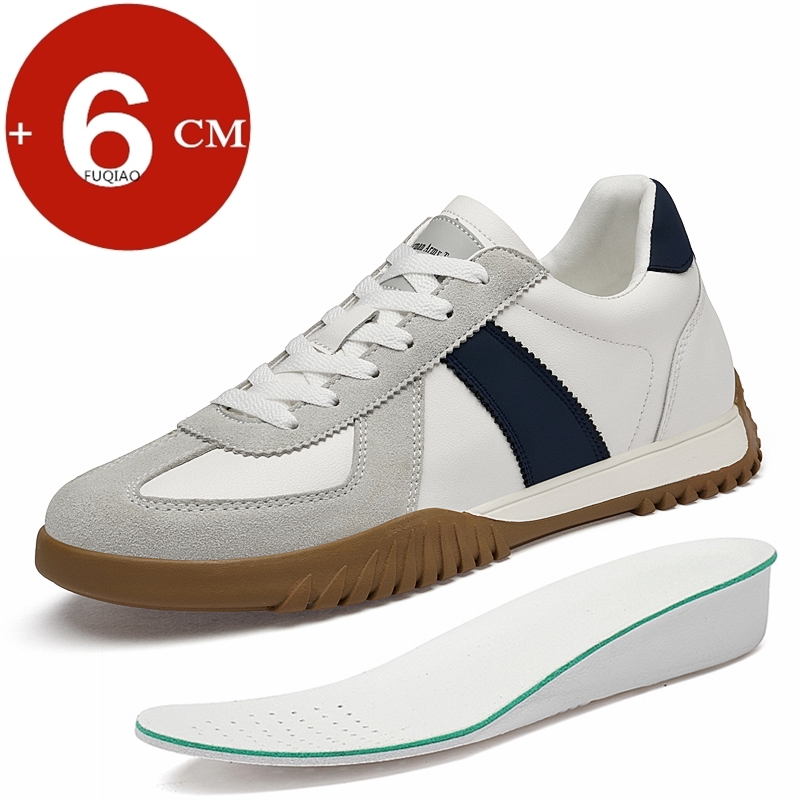 남녀 공용 키높이 신발 부드러운 밑창 스니커즈 통기성  - Men Shoes Eu To Us Size 리뷰 및 가격