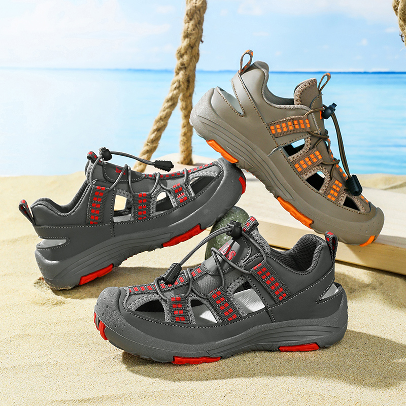 남아용 야외 스포츠 샌들, 여름 샌들, 캐주얼 비치 슈 - Sandal Sport Outdoor 리뷰 및 가격