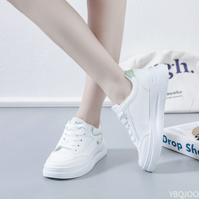 대형 사이즈 봄 가을 신상 두꺼운 밑창 키높이 여성 신 - Men'S Shoes Height Increase 리뷰 및 가격