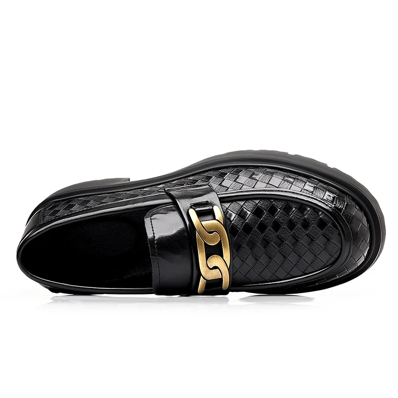 새로운 수제 가죽 남성 신발 캐주얼 디자인 스니커즈 남 - Men Shoes Official 리뷰 및 가격