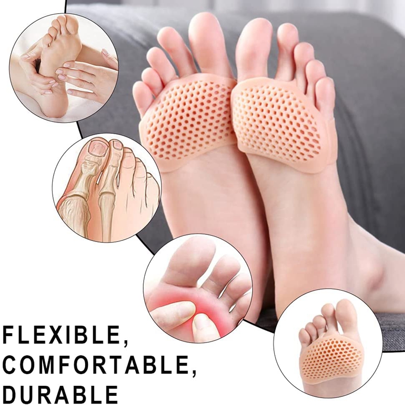 실리콘 중족골 패드 앞발 젤 뒤꿈치 보호 패드, 발바닥 - Men'S Shoes For Plantar Fasciitis 리뷰 및 가격