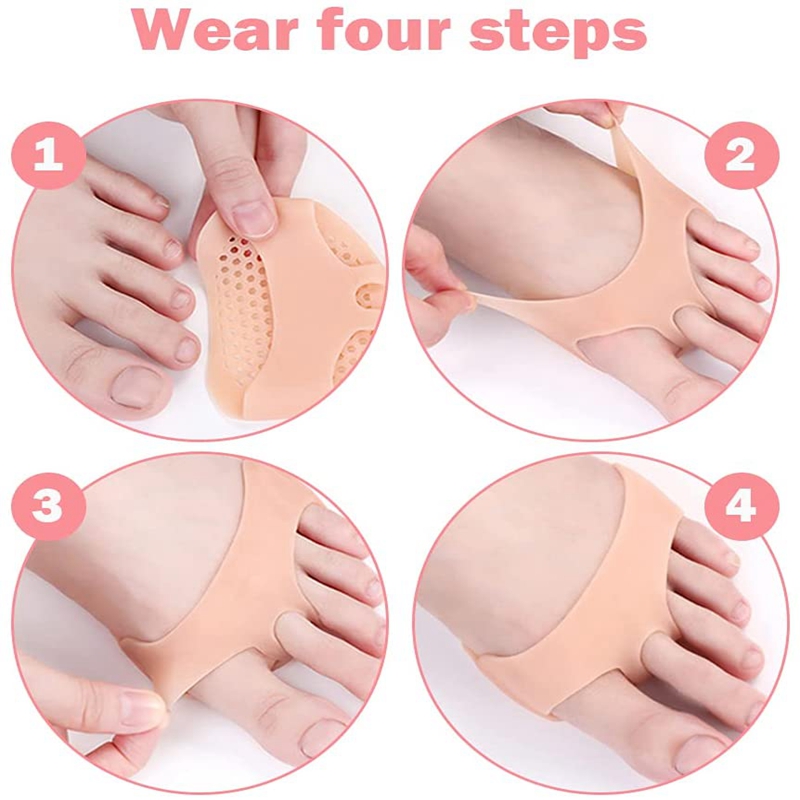 실리콘 중족골 패드 앞발 젤 뒤꿈치 보호 패드, 발바닥 - Men'S Shoes For Plantar Fasciitis 리뷰 및 가격