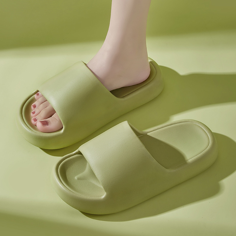 홈 슬리퍼 여성용 클라우드 샌들 욕실용 논슬립 야외용  - Men Shoes Size To Women 리뷰 및 가격