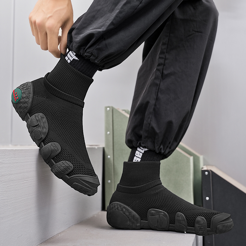 남자 신발 2025 캐주얼 운동화 통기성 메쉬 운동화  - Men Shoes Official 리뷰 및 가격