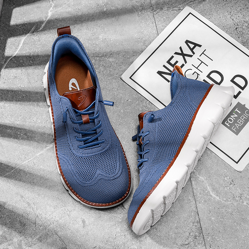 여름용 남성용 대형 와이드 토 캐주얼 슈즈, 부드러운  - Men'S Shoes Size 43 In Us 리뷰 및 가격