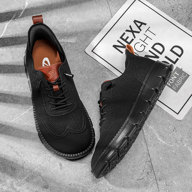 여름용 남성용 대형 와이드 토 캐주얼 슈즈, 부드러운  - Men'S Shoes Size 43 In Us 리뷰 및 가격