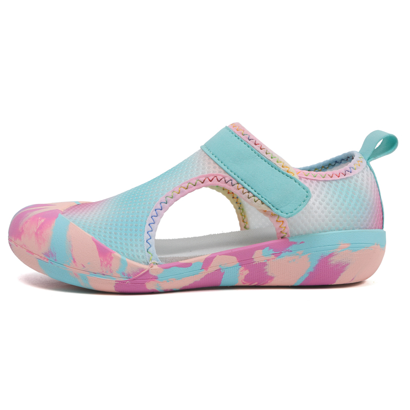 유아 소년 소녀 물 신발 통기성 Qucik Dry 스포 - Sandal Sport Outdoor 리뷰 및 가격