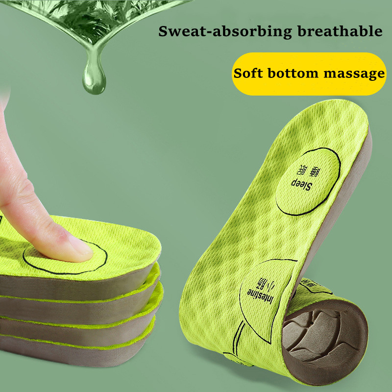 1 쌍 새로운 발바닥 근막염 러닝 스포츠 신발 깔창 발 - Men'S Shoes For Plantar Fasciitis 리뷰 및 가격