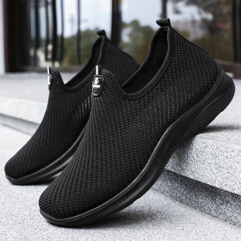 남성용 초경량 통기성 메쉬 슬립온 슈즈, 구름처럼 부드 - Men'S Shoes Drivers 리뷰 및 가격