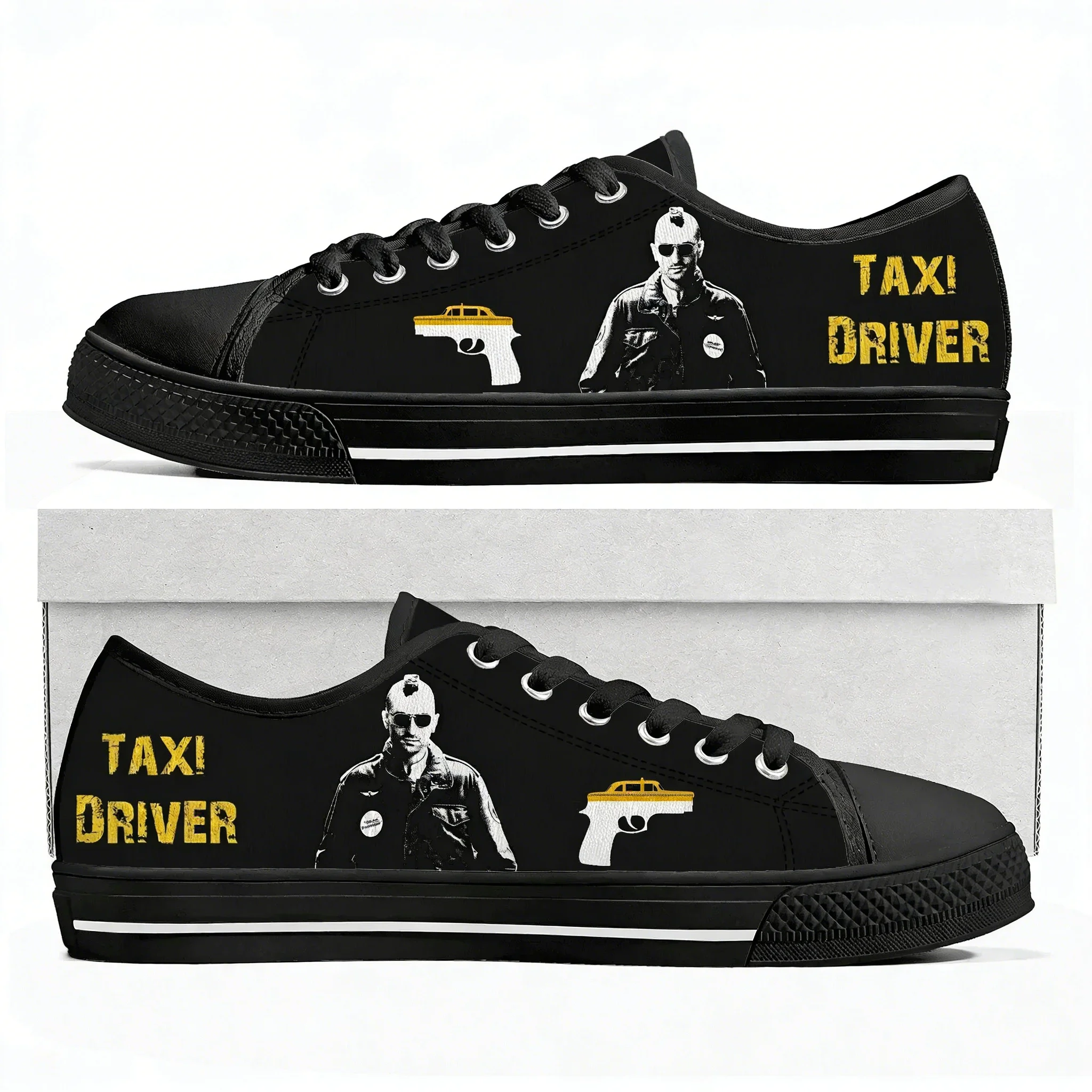 택시 드라이버 영화 로우탑 스니커즈 남성 여성 청소년  - Men'S Shoes Drivers 리뷰 및 가격