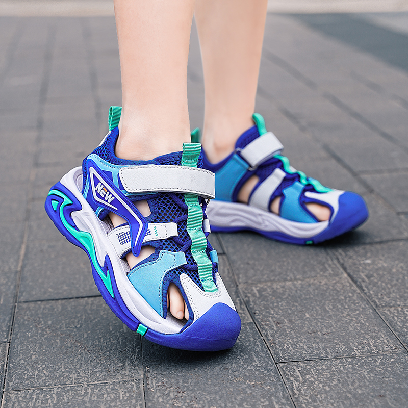 어린이 소년 샌들 스포츠 비치 샌들 소녀 운동화 워터  - Sandal Sport Outdoor 리뷰 및 가격