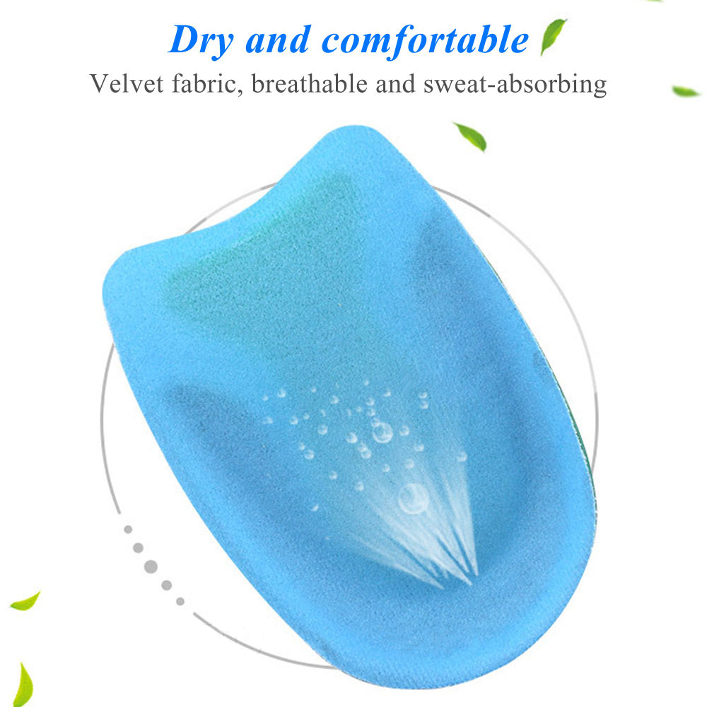 실리콘 힐 컵 발 뒤꿈치 박차 통증 완화 족저 근막염  - Men'S Shoes For Plantar Fasciitis 리뷰 및 가격