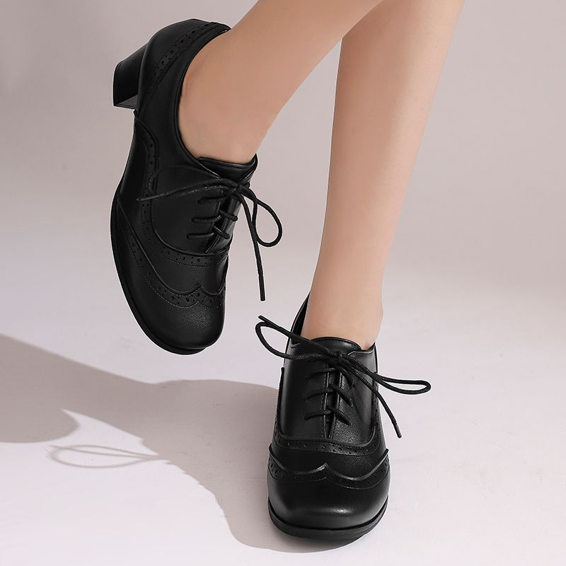 리브 캣 브라운 여성 펌프스 라운드 토 5cm 블록 힐 - Men'S Shoes Size 43 In Us 리뷰 및 가격
